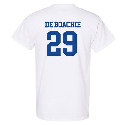 Boise State - NCAA Football : Arthur de Boachie - Classic Fashion Shersey T-Shirt-1