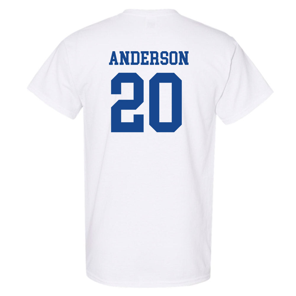 Boise State - NCAA Beach Volleyball : Ava Anderson - Classic Fashion Shersey T-Shirt-1