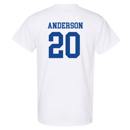 Boise State - NCAA Beach Volleyball : Ava Anderson - Classic Fashion Shersey T-Shirt-1