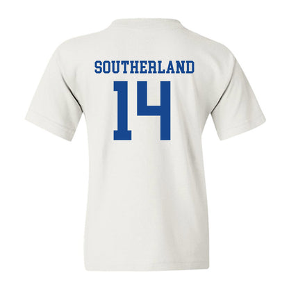 Boise State - NCAA Softball : Hailey Southerland - Classic Fashion Shersey Youth T-Shirt-1