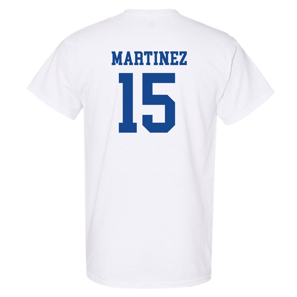 Boise State - NCAA Football : Zeke Martinez - Classic Fashion Shersey T-Shirt-1