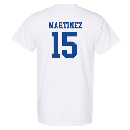Boise State - NCAA Football : Zeke Martinez - Classic Fashion Shersey T-Shirt-1