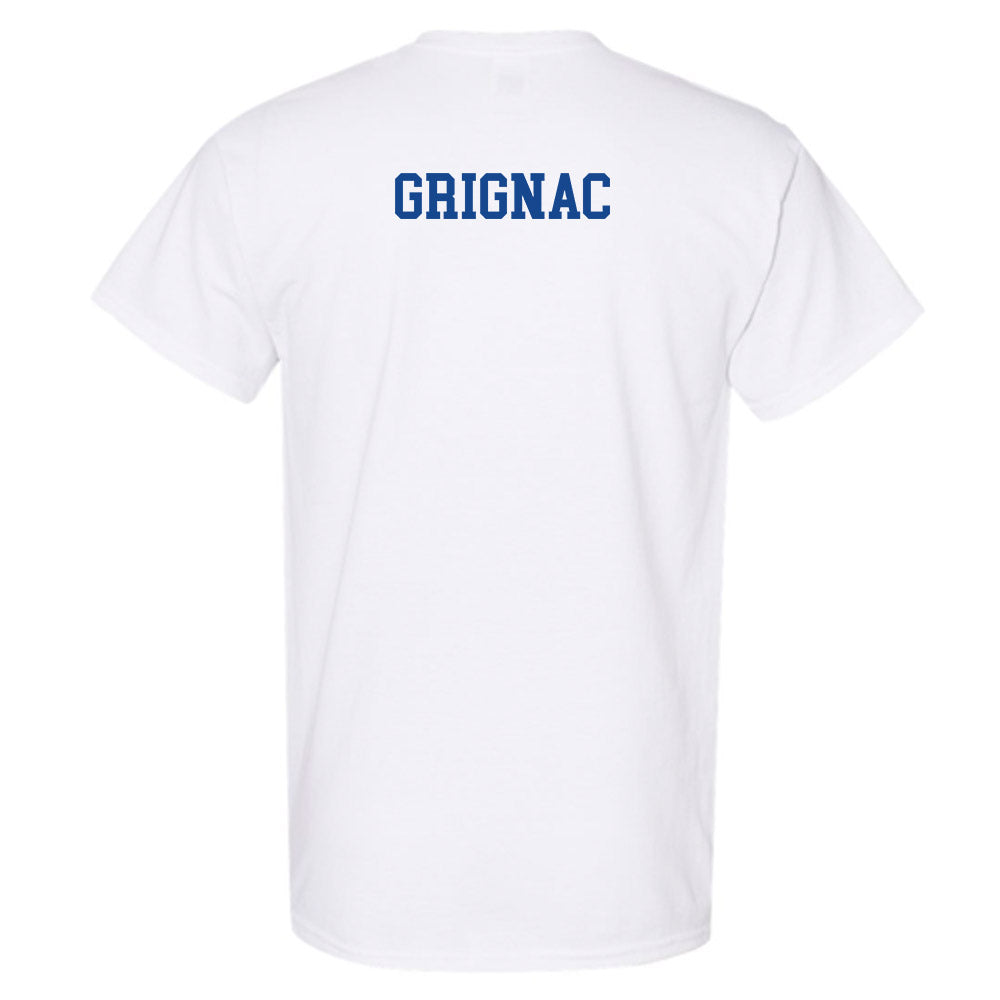 Boise State - NCAA Women's Tennis : Carla Grignac - Classic Fashion Shersey T-Shirt-1