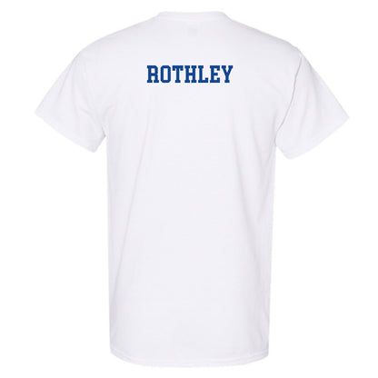 Boise State - NCAA Beach Volleyball : Reagon Rothley - Classic Fashion Shersey T-Shirt-1