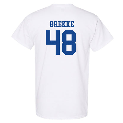 Boise State - NCAA Football : Ryan Brekke - Classic Fashion Shersey T-Shirt-1