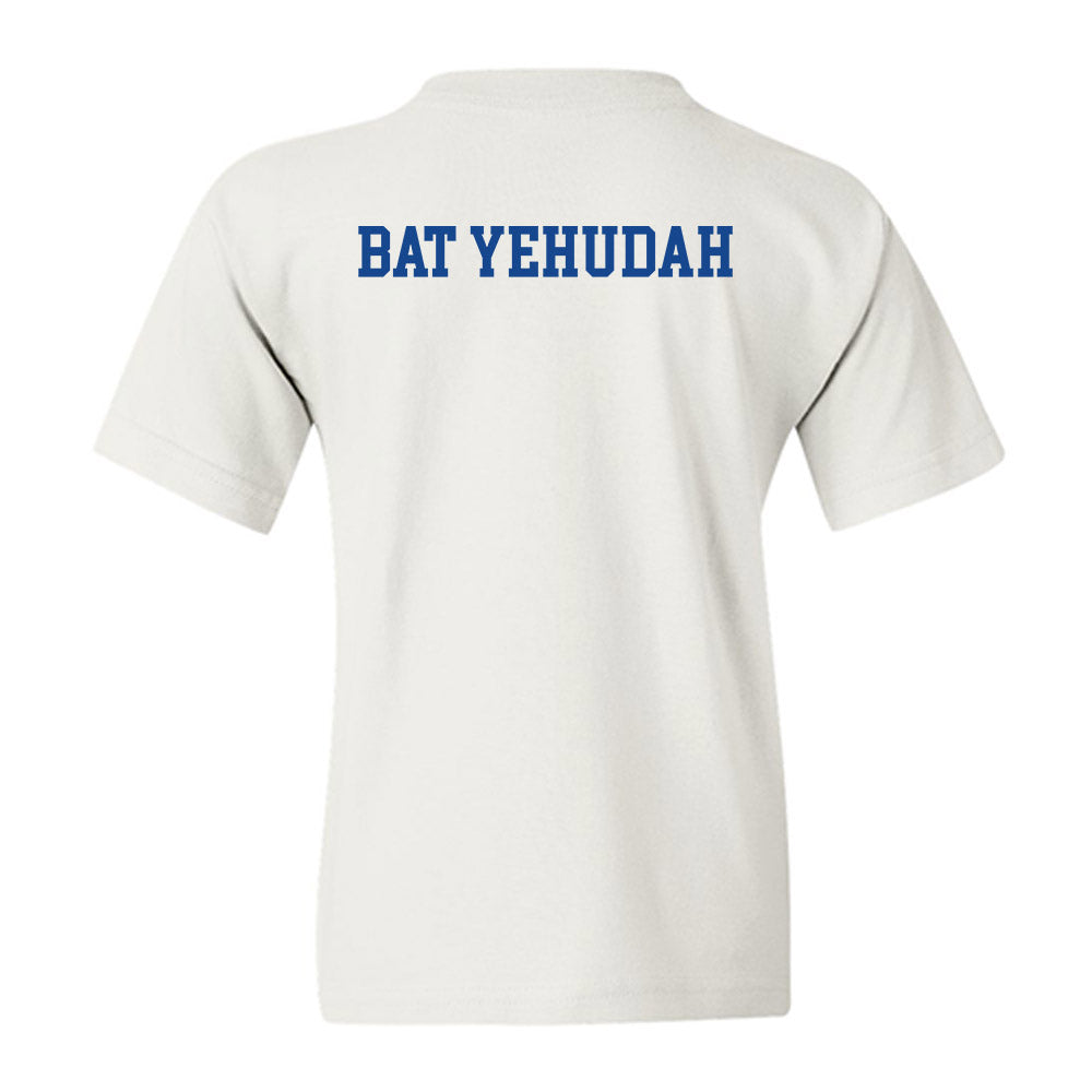 Boise State - NCAA Women's Gymnastics : Nesia Bat Yehudah - Classic Fashion Shersey Youth T-Shirt-1