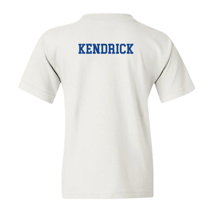 Boise State - NCAA Women's Track & Field : Abby Kendrick - Classic Fashion Shersey Youth T-Shirt-1