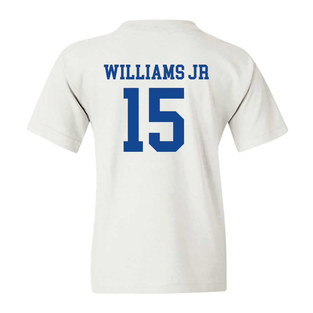 Boise State - NCAA Football : Qumonte Williams Jr - Classic Fashion Shersey Youth T-Shirt-1