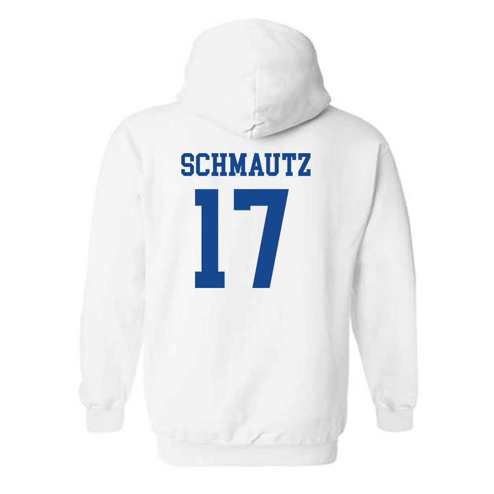 Boise State - NCAA Women's Soccer : Sophie Schmautz - Classic Fashion Shersey Hooded Sweatshirt-1