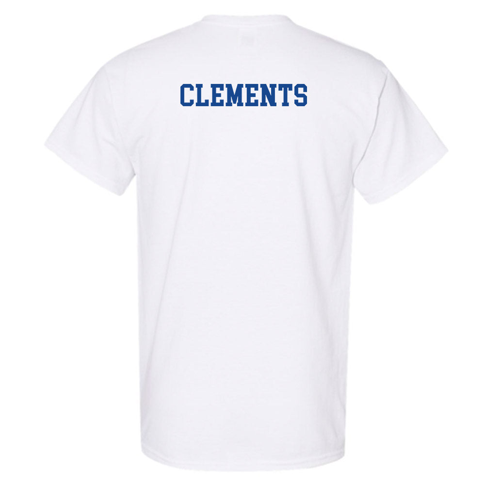 Boise State - NCAA Women's Gymnastics : Morgan Clements - Classic Fashion Shersey T-Shirt-1