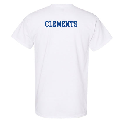 Boise State - NCAA Women's Gymnastics : Morgan Clements - Classic Fashion Shersey T-Shirt-1