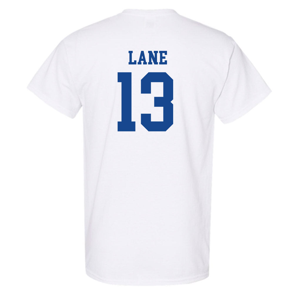 Boise State - NCAA Football : Sterling Lane - Classic Fashion Shersey T-Shirt-1