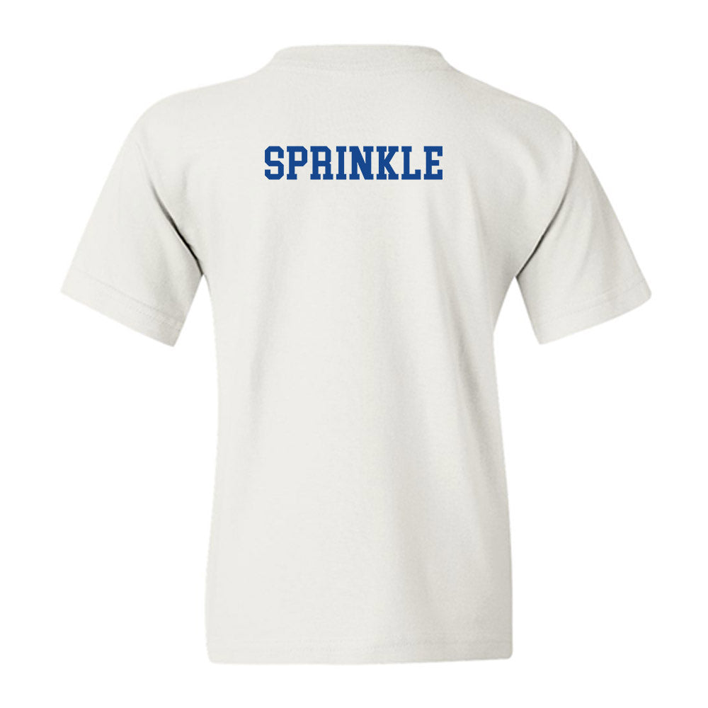 Boise State - NCAA Women's Soccer : Emerson Sprinkle - Classic Fashion Shersey Youth T-Shirt-1
