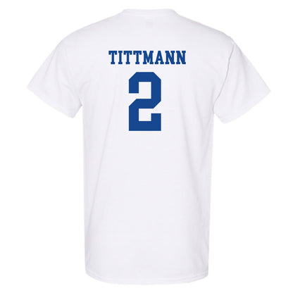 Boise State - NCAA Women's Volleyball : Azzy Tittmann - Classic Fashion Shersey T-Shirt-1