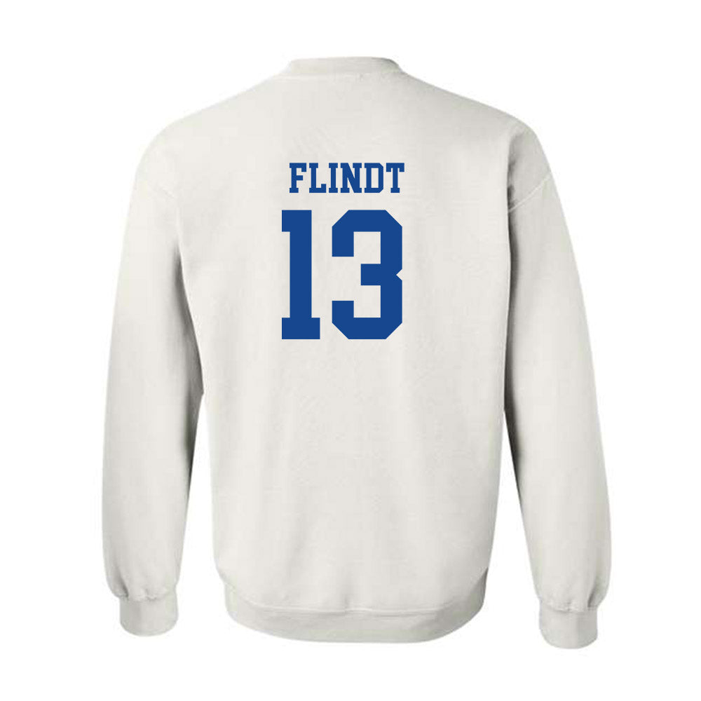 Boise State - NCAA Softball : Alyssa Flindt - Classic Fashion Shersey Crewneck Sweatshirt-1