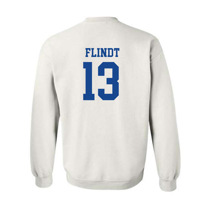 Boise State - NCAA Softball : Alyssa Flindt - Classic Fashion Shersey Crewneck Sweatshirt-1