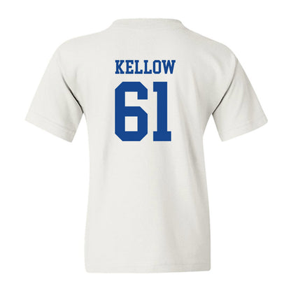 Boise State - NCAA Football : Caden Kellow - Classic Fashion Shersey Youth T-Shirt-1