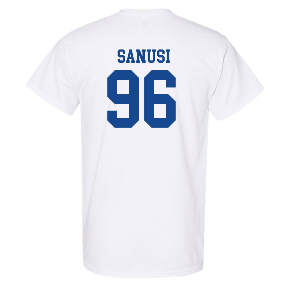 Boise State - NCAA Football : Lopez Sanusi - Classic Fashion Shersey T-Shirt-1