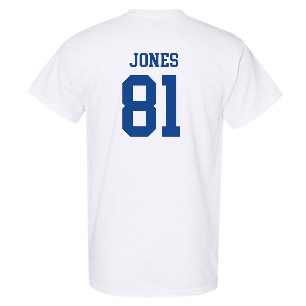 Boise State - NCAA Football : Kamryn Jones - Classic Fashion Shersey T-Shirt-1