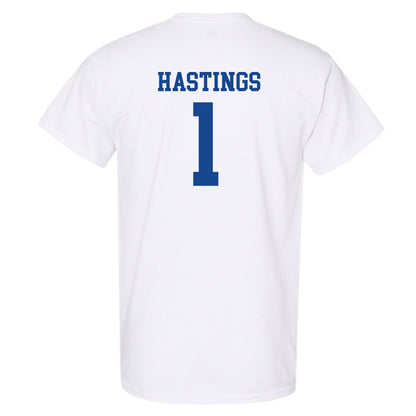 Boise State - NCAA Women's Volleyball : Kendall Hastings - Classic Fashion Shersey T-Shirt-1