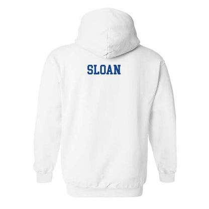 Boise State - NCAA Football : Mariyon Sloan - Classic Fashion Shersey Hooded Sweatshirt-1