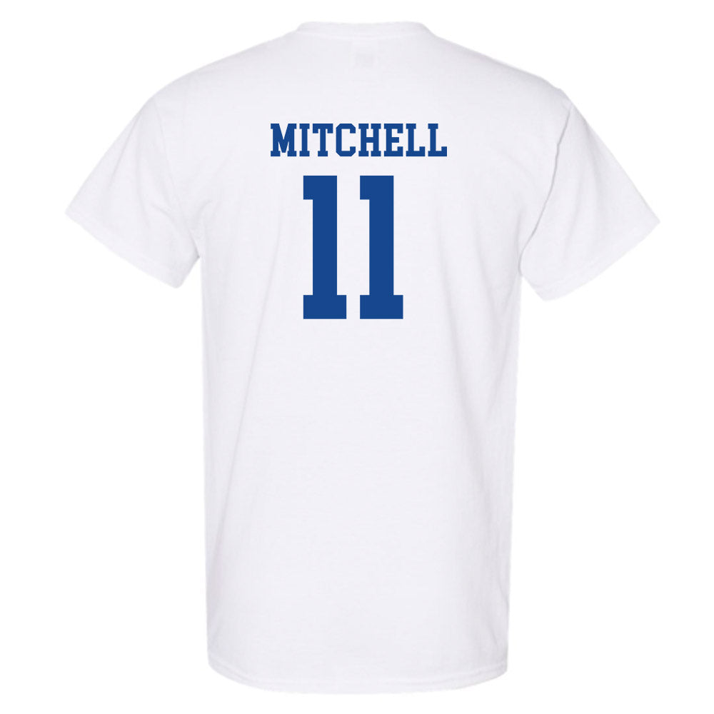 Boise State - NCAA Women's Volleyball : Breanna Mitchell - Classic Fashion Shersey T-Shirt-1