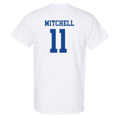 Boise State - NCAA Women's Volleyball : Breanna Mitchell - Classic Fashion Shersey T-Shirt-1