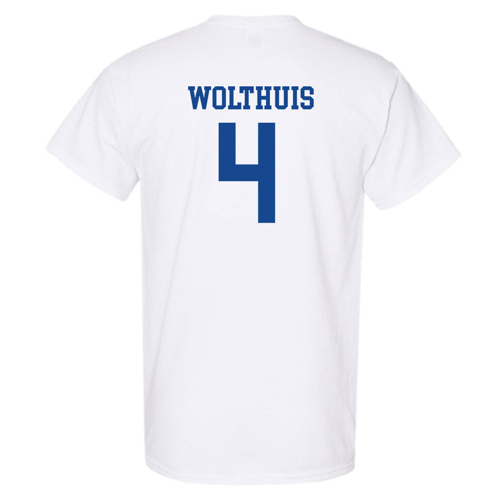 Boise State - NCAA Beach Volleyball : Elli Wolthuis - Classic Fashion Shersey T-Shirt-1