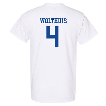 Boise State - NCAA Beach Volleyball : Elli Wolthuis - Classic Fashion Shersey T-Shirt-1
