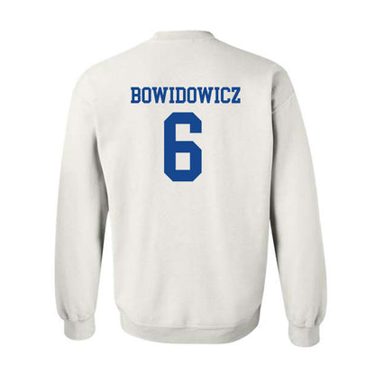 Boise State - NCAA Beach Volleyball : Avery Bowidowicz - Classic Fashion Shersey Crewneck Sweatshirt-1