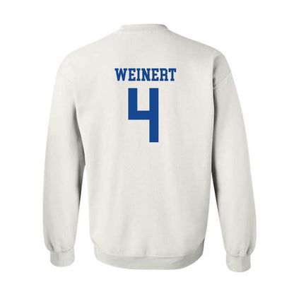 Boise State - NCAA Women's Volleyball : Reese Weinert - Classic Fashion Shersey Crewneck Sweatshirt-1