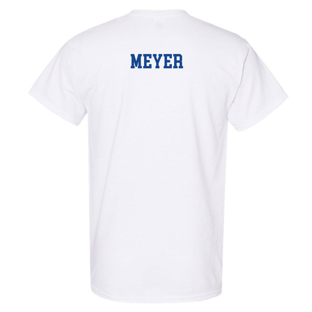 Boise State - NCAA Men's Golf : Ryan Meyer - Classic Fashion Shersey T-Shirt-1