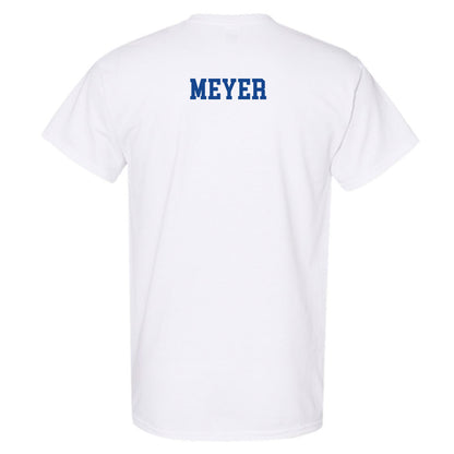Boise State - NCAA Men's Golf : Ryan Meyer - Classic Fashion Shersey T-Shirt-1