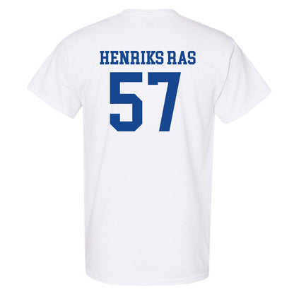 Boise State - NCAA Football : Gustaf Henriks Ras - Classic Fashion Shersey T-Shirt-1