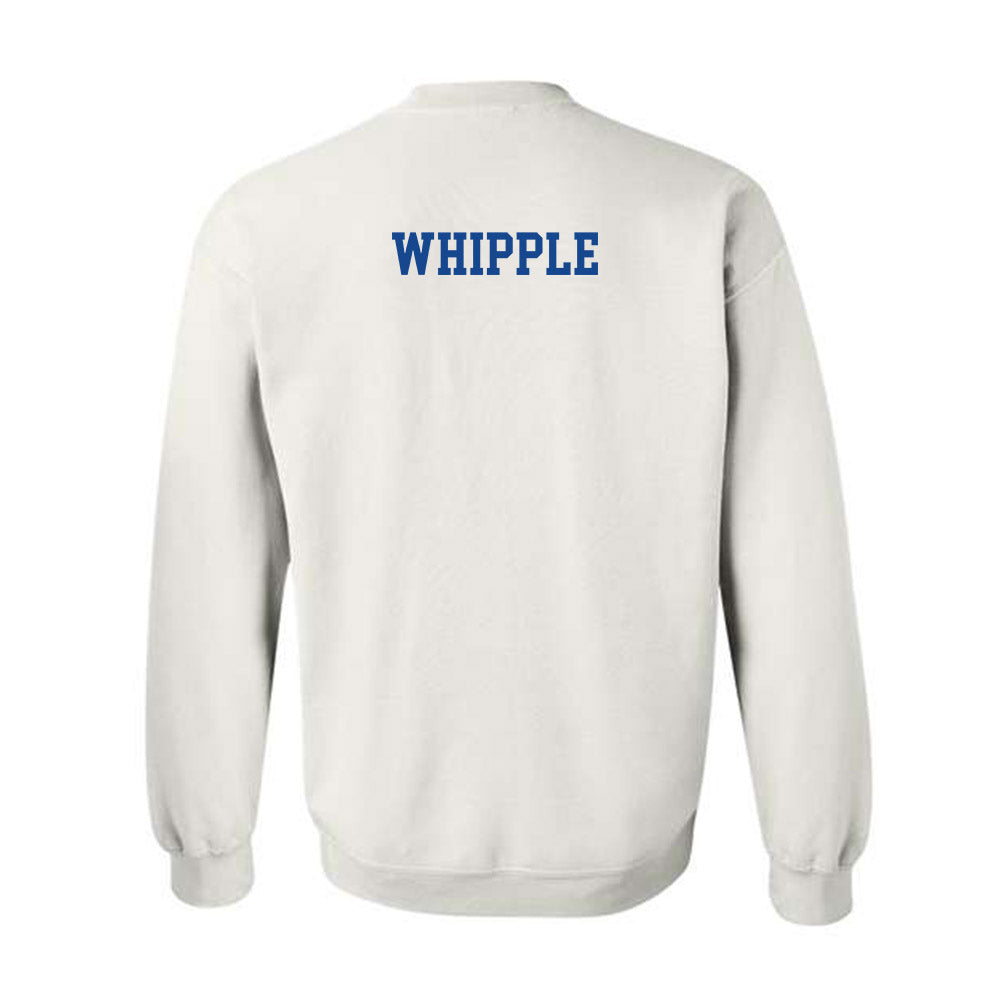 Boise State - NCAA Women's Gymnastics : Sydnie Whipple - Classic Fashion Shersey Crewneck Sweatshirt-1