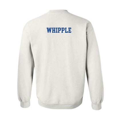 Boise State - NCAA Women's Gymnastics : Sydnie Whipple - Classic Fashion Shersey Crewneck Sweatshirt-1