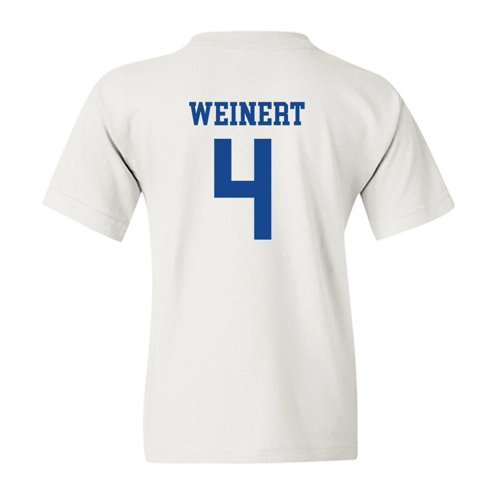 Boise State - NCAA Women's Volleyball : Reese Weinert - Classic Fashion Shersey Youth T-Shirt-1