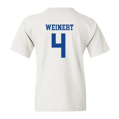 Boise State - NCAA Women's Volleyball : Reese Weinert - Classic Fashion Shersey Youth T-Shirt-1