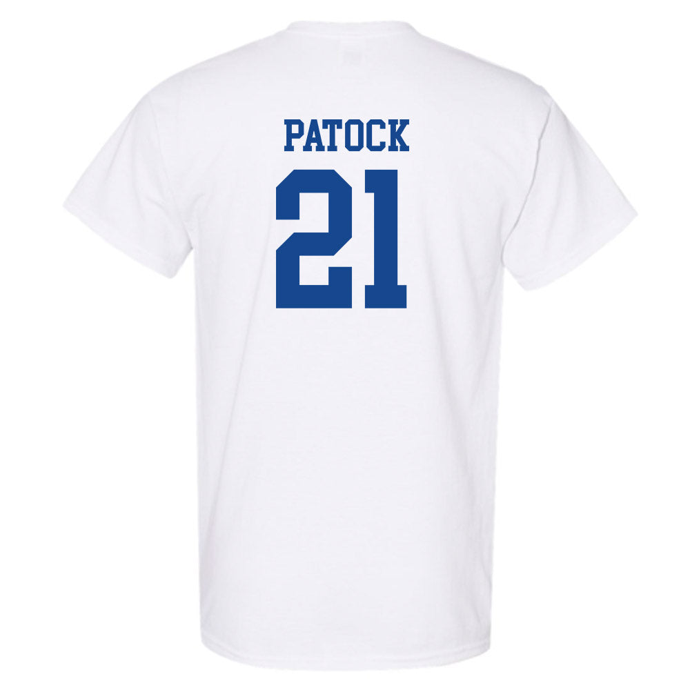 Boise State - NCAA Beach Volleyball : Lily Patock - Classic Fashion Shersey T-Shirt-1