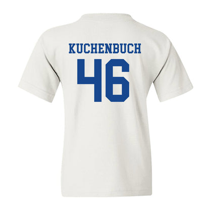 Boise State - NCAA Football : Carter Kuchenbuch - Classic Fashion Shersey Youth T-Shirt-1