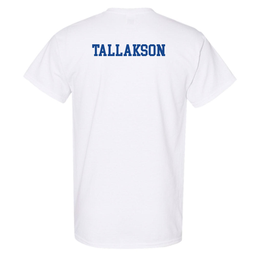 Boise State - NCAA Men's Tennis : Avery Tallakson - Classic Fashion Shersey T-Shirt-1