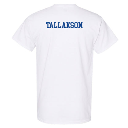 Boise State - NCAA Men's Tennis : Avery Tallakson - Classic Fashion Shersey T-Shirt-1