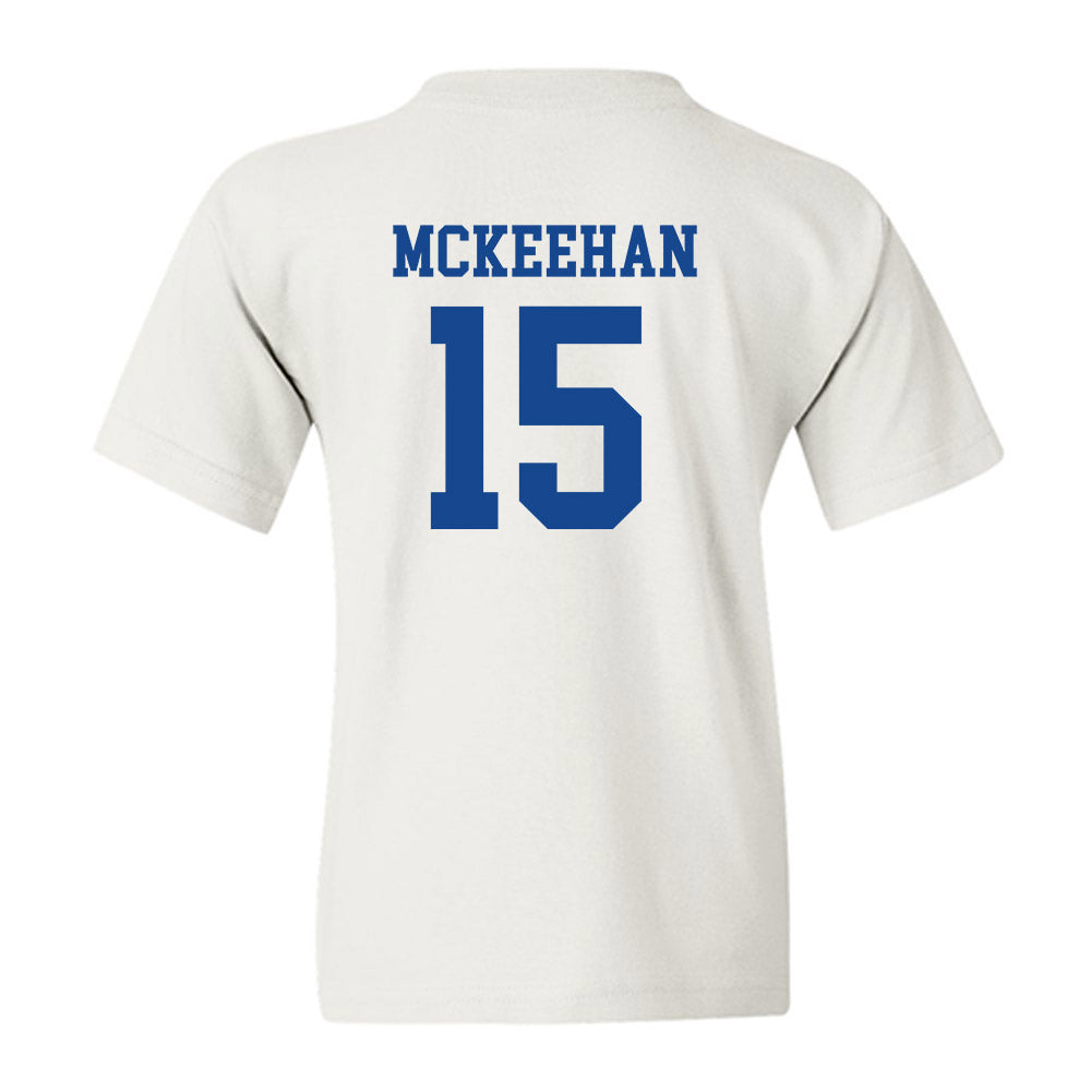 Boise State - NCAA Women's Soccer : Kaylee McKeehan - Classic Fashion Shersey Youth T-Shirt-1