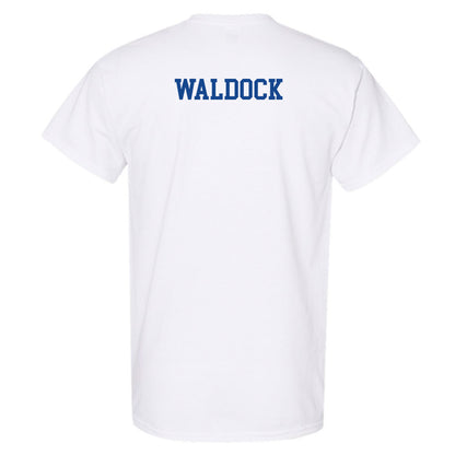 Boise State - NCAA Women's Gymnastics : Kate Waldock - Classic Fashion Shersey T-Shirt-1
