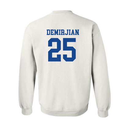 Boise State - NCAA Beach Volleyball : Keira Demirjian - Classic Fashion Shersey Crewneck Sweatshirt-1