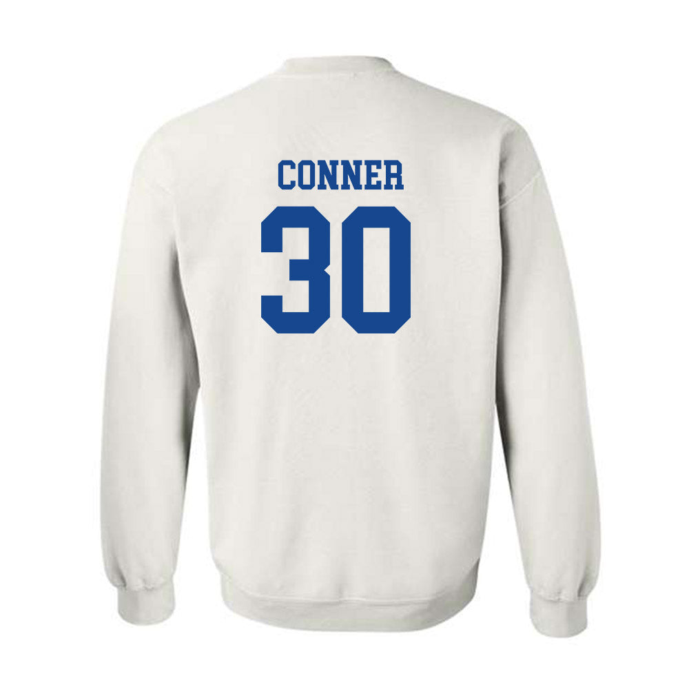 Boise State - NCAA Women's Soccer : Cindy Conner - Classic Fashion Shersey Crewneck Sweatshirt-1