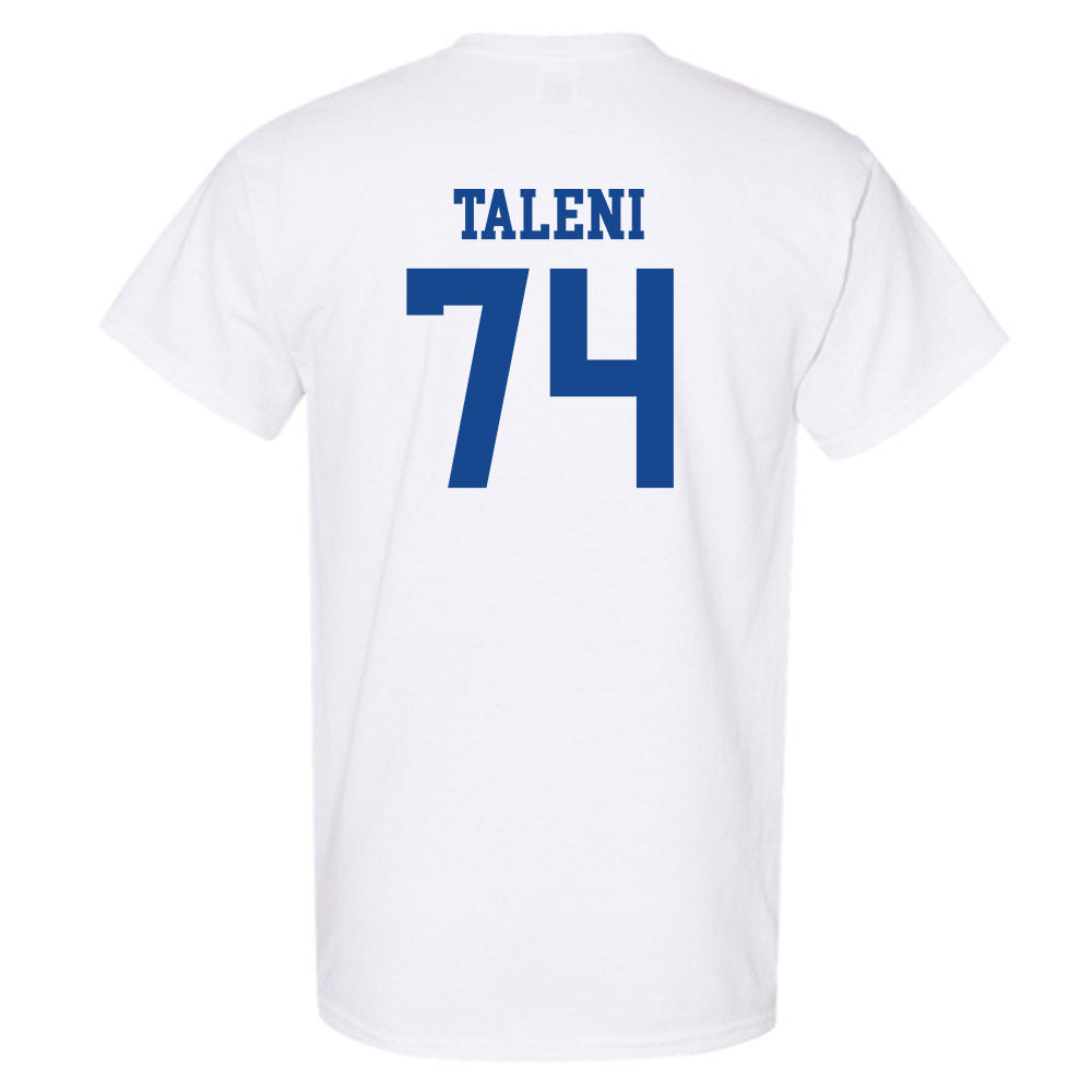 Boise State - NCAA Football : Alma Taleni - Classic Fashion Shersey T-Shirt-1