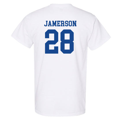 Boise State - NCAA Football : Cam Jamerson - Classic Fashion Shersey T-Shirt-1