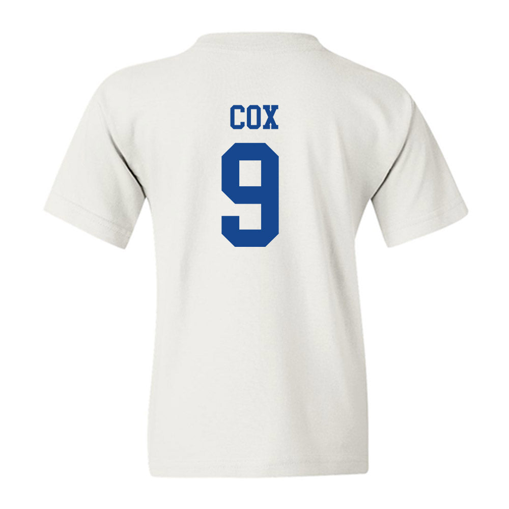 Boise State - NCAA Women's Volleyball : Athena Cox - Classic Fashion Shersey Youth T-Shirt-1