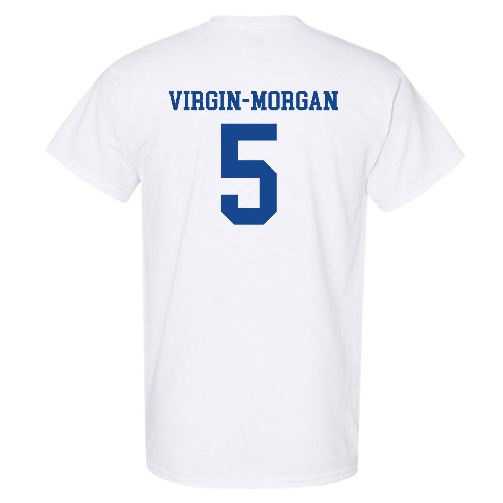 Boise State - NCAA Football : Jayden Virgin-Morgan - Classic Fashion Shersey T-Shirt-1